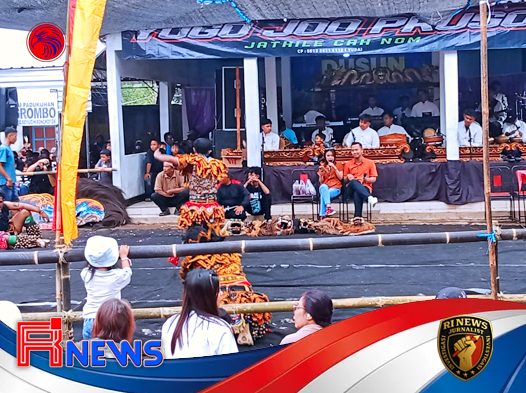 Rasulan di Kampung Konveksi