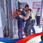 Razia Rutin di Lapas Wonogiri
