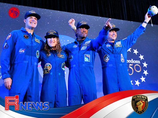 Rekor Perjalanan Luar Angkasa Terjauh dan Refleksi Mendalam tentang Kehidupan di Planet Biru