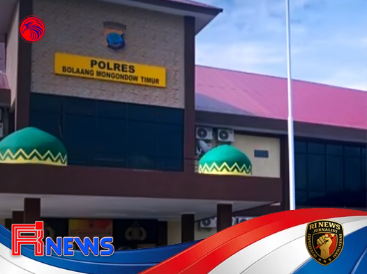 Respons Cepat Polres Boltim Amankan Pelaku Penikaman di Danau Togid Hanya Beberapa Jam Setelah Kejadian