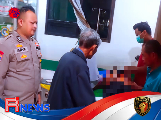Respons Sigap Polisi Selamatkan Harapan