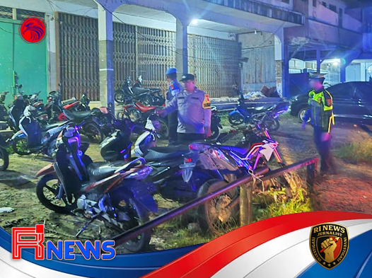 Respons Sigap Polres Melawi