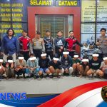 Respons Sigap Polres Mitra Redam Konflik Antar Kelompok di Belang