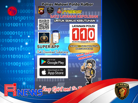 Revolusi Digital yang Mendekatkan Kepolisian ke Tengah Masyarakat