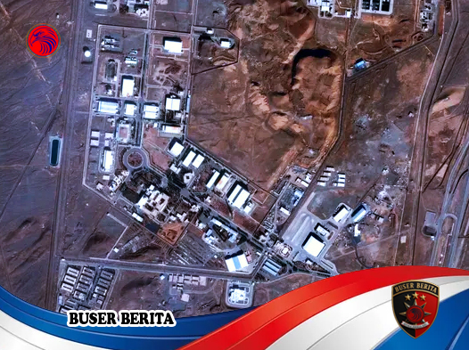 Risiko Besar di Balik Rencana Pengamanan Uranium Iran