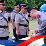 Rotasi Kepemimpinan Polres Kebumen