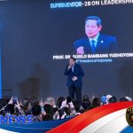 SBY Ingatkan TNI-Polri