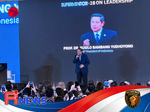 SBY Ingatkan TNI-Polri