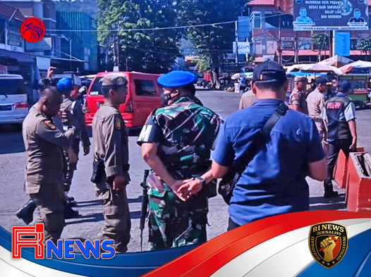 Satpol PP Padang Pilih Edukasi Ketimbang Tameng