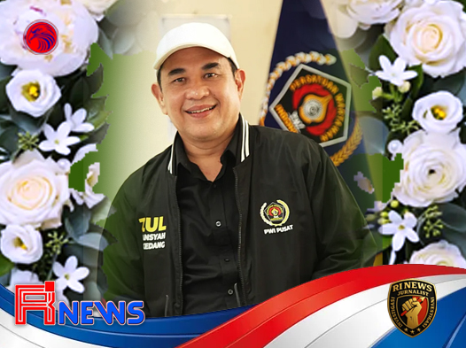 Sekjen PWI Zulmansyah Sekedang Berpulang Akibat Serangan Jantung