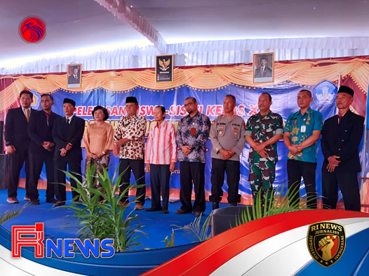 Selamat Tinggal Seragam