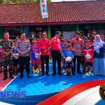 Semangat Olahraga Dini