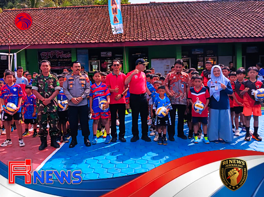 Semangat Olahraga Dini