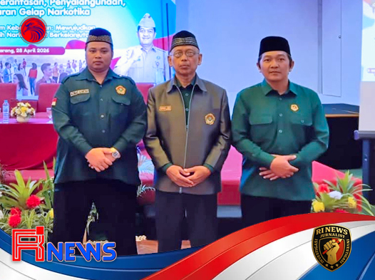 Semarang Bergerak Bersama Menuju Kota Bersih Narkoba yang Berkelanjutan