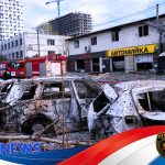 Serangan Udara Rusia Tewaskan Puluhan Warga Sipil di Tengah Krisis Rudal Pertahanan