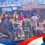 Sinergi Aparat Gabungan Amankan Pawai Hari Kartini Tanah Pinoh