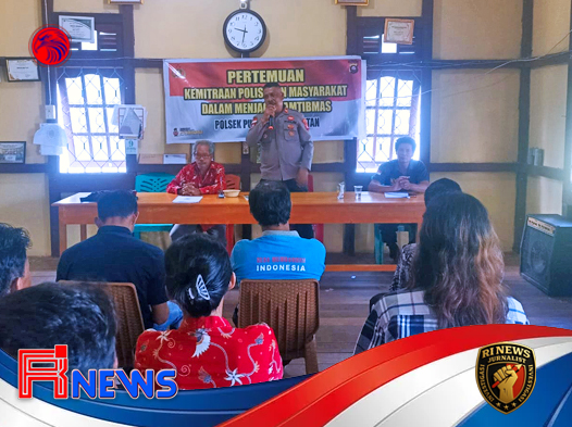 Sinergi Polisi-Masyarakat Semakin Erat