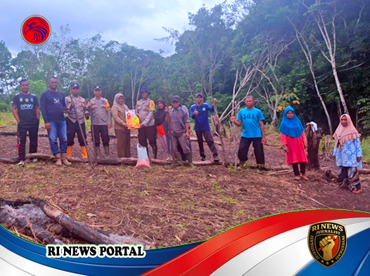 Sinergi Polisional dalam Transformasi Agraria