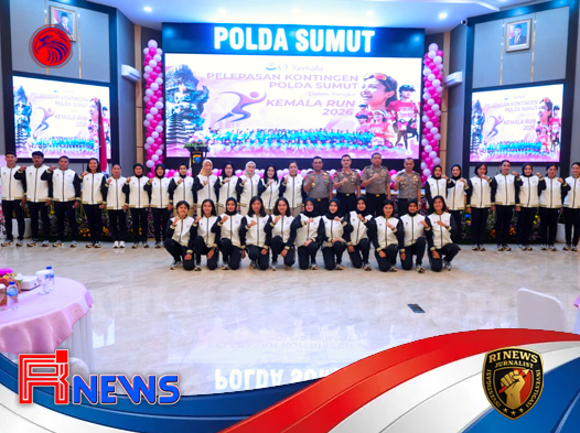 Soliditas Keluarga Besar Bhayangkara Teruji di Tanah Dewata