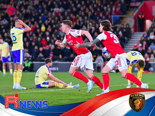Southampton Kubur Ambisi Arsenal di Perempat Final Piala FA