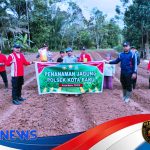 Strategi Kolaboratif Perkuat Ketahanan Pangan di Melawi