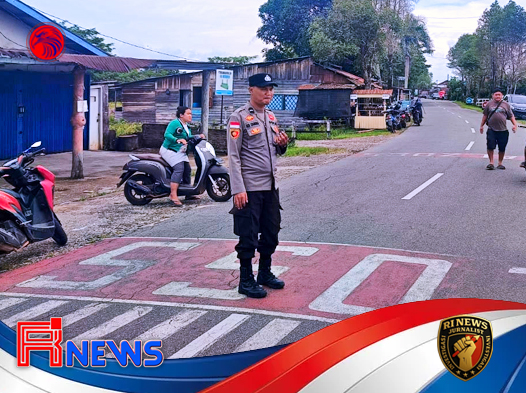 Strategi Preventif Berbasis Kehadiran Lapangan