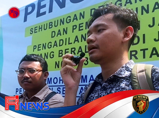 TAUD Dorong Penyidikan Mandek Kasus Penyiraman Air Keras Andrie Yunus Lewat Praperadilan di PN Jaksel