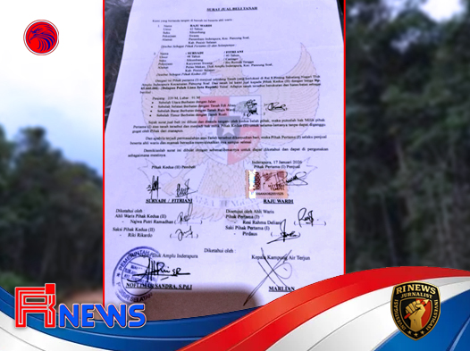 Tanah Negara Kawasan Hutan Produksi Konversi Dijual Bebas