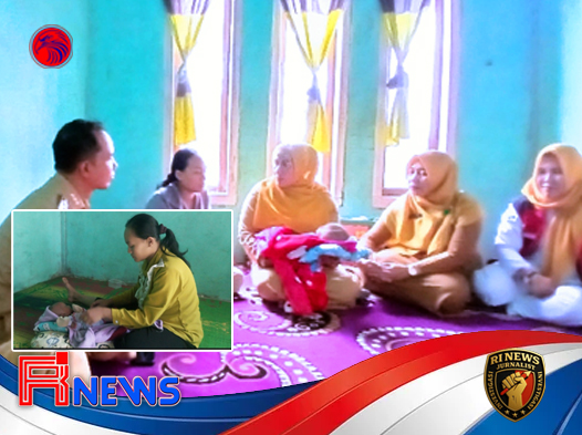 Tangis Pertama yang Menggetarkan