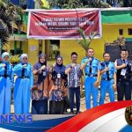 Tes Kompetensi Digital Calon Siswa Sekolah Unggul Garuda Baru 2026 Digelar di Padangsidimpuan