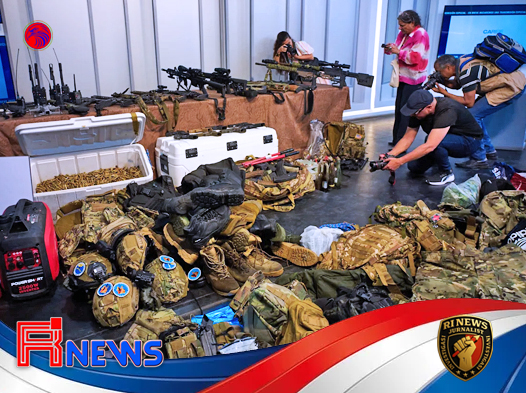 Tim FBI Tiba di Havana untuk Selidiki Baku Tembak Mematikan di Laut