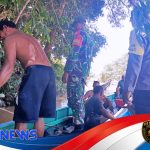 Tim Gabungan Intensif Sisir Sungai Cina