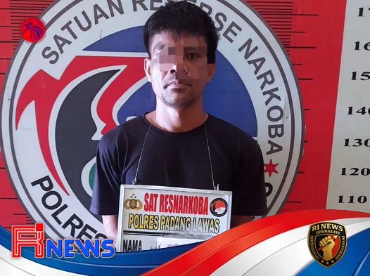 Tim Opsnal Polsek Sosa Berhasil Ringkus Dua Pelaku Peredaran Sabu di Lingkungan Sekolah MDA Sirao-rao