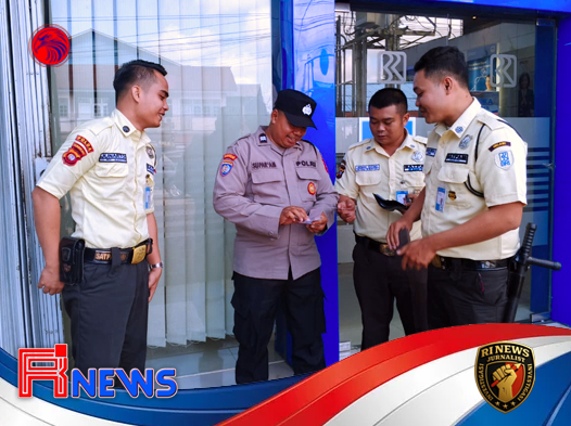 Tingkatkan Profesionalisme Satpam