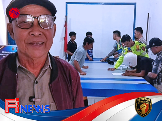 Tokoh Adat Melawi Apresiasi Penindakan Tegas Polres terhadap Knalpot Brong dan Balap Liar di Jembatan Melawi II