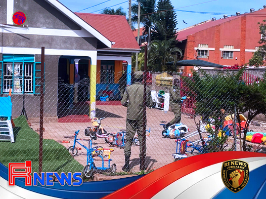 Tragedi Berdarah di Sekolah Balita Kampala
