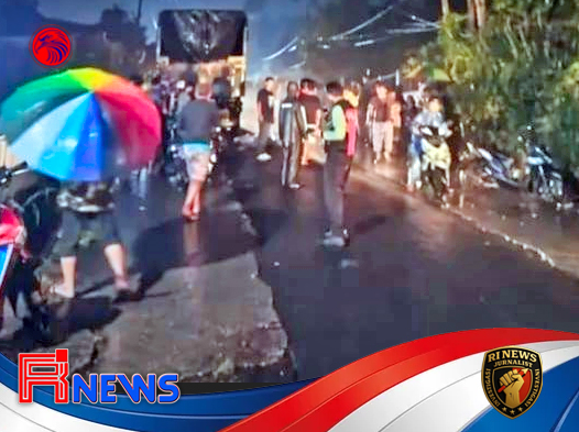 Tragedi Jalan Raya di Payakumbuh