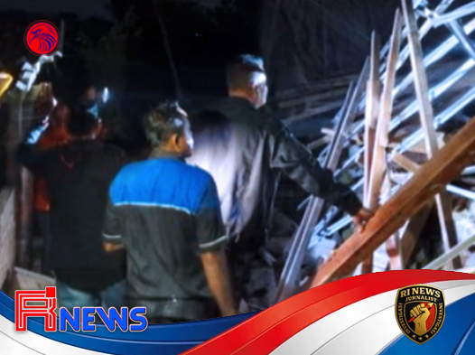 Tragedi Kerja Bakti di Dusun Pendem