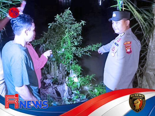 Tragedi Malam Hujan di Sungai Cina