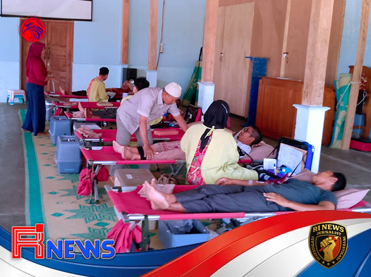 Unit Donor Darah PMI Wonogiri Konsisten Gelar Kegiatan Donor Sukarela