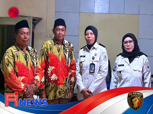 Warga Binaan Lapas Kendal Siap Terlibat dalam TMMD Desa Wonosari