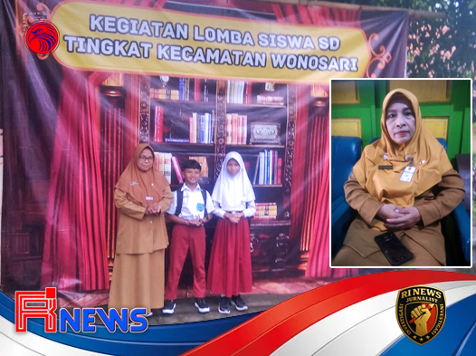 Wonosari Gelorakan Semangat Prestasi Siswa Lewat Lomba Akademik dan Seni Menuju Tingkat Lebih Tinggi