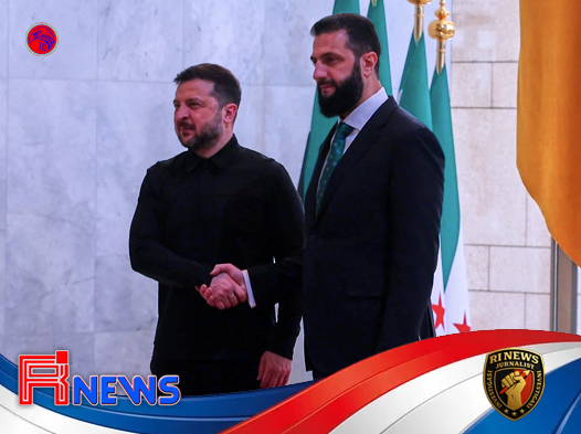 Zelenskyy Peringatkan Perang Iran Menggerus Dukungan Barat