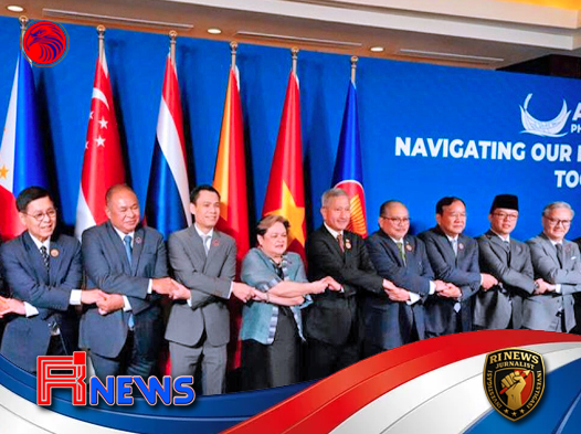 ASEAN di Persimpangan Geopolitik