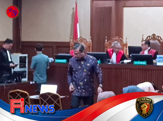 Agung Firman Sampurna Bela Nadiem di Sidang Korupsi Chromebook