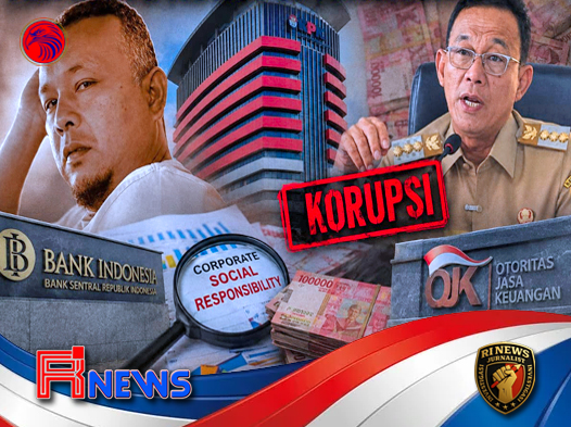 Aktivis Anti-Korupsi Soroti Dugaan Penyimpangan Dana CSR BI dan OJK di Tapanuli Selatan