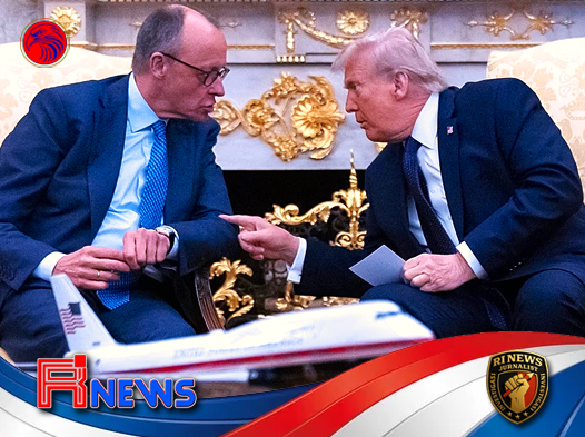 Ancaman Pengurangan Pasukan AS di Jerman dan Ketegangan Trump-Merz di Tengah Perang Iran