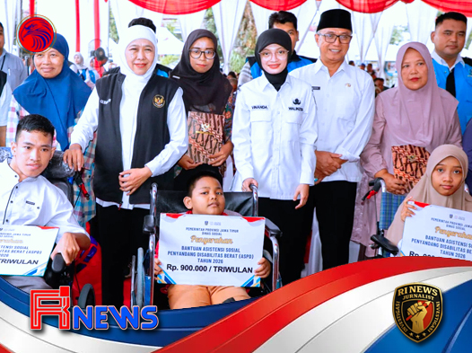 Bansos Jawa Timur