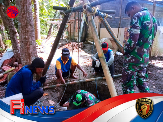 Bantuan MCK di Sidorejo Kulon Progo Tingkatkan Kualitas Hidup Warga