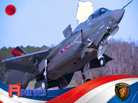 Belanda Tingkatkan Kemampuan Tempur F-35 dengan Rudal Jarak Jauh dan Amunisi Presisi